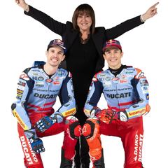 “¿Márquez? Ya hemos ganado como equipo”