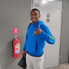 “Soy más asistidor”: el último fichaje albo ya está en Chile