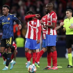 La gran noche acaba en un palo