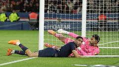 PSG - Niza, en directo: Ligue 1, hoy en vivo