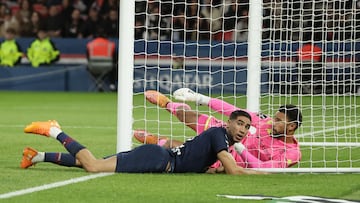 PSG - Niza, en directo: Ligue 1, hoy en vivo