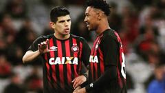 Pavez: "Me vine a Brasil con la idea de estar en la Selección"