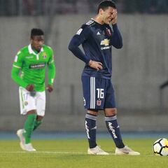 Kudelka sufre con el peor inicio de un técnico de la U en 24 años