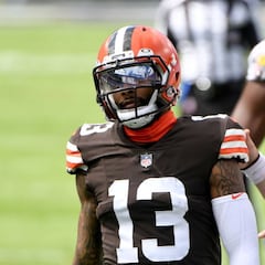 Baker Mayfield y Odell Beckham Jr. siguen en busca de química