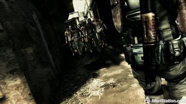 Resident Evil 5, Impresiones Captivate 08