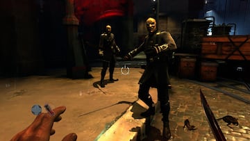 Captura de pantalla - Dishonored (PC)