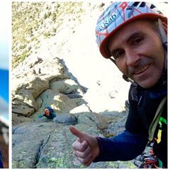 El alpinista español, herido en un rescate en la Patagonia, pide ayuda para regresar