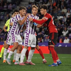 O mesmo acontece com os cruzamentos da Copa del Rey para os times de Castilla e León