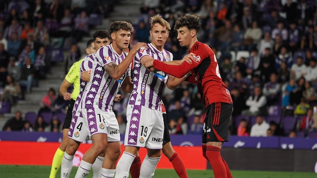 Así son los cruces de Copa del Rey para los equipos de Castilla y León