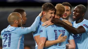 El City arrolla con Agüero y Gabriel Jesus como estrellas