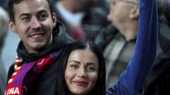 Sevilla-Barcelona in photos