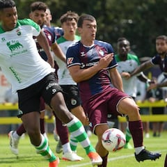 Ecuador va en serio a por Jeremy Arévalo