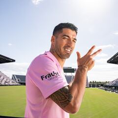 ¿Por qué no está Luis Suárez en el EA FC 24?