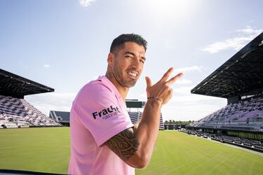 How much will Luis Suárez earn at Inter Miami? 