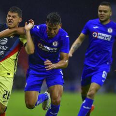 América vs Cruz Azul, el Clásico Joven en estadísticas históricas