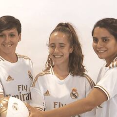 La Liga femenina, profesional a partir de la temporada 2021-22