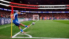 Trent Alexander Arnold’s heartfelt tribute amid Vinicius racism row