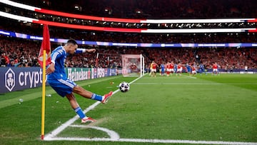 While the Vinicius-Prestianni incident dominated headlines, Alexander-Arnold honored his late friend Diogo Jota with a quiet, moving gesture.