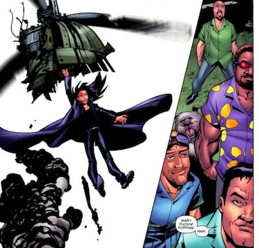 The Boys Herogasm, 7 diferencias entre la orgía de los cómics y la serie