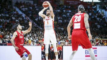 Rudy se tuerce el tobillo izquierdo a dos días de jugar contra Italia
