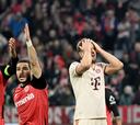 Bayer Leverkusen - Bayern: canal de TV, horario, cómo y dónde ver hoy la Champions League online