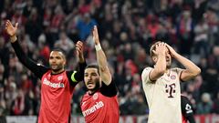 Bayer Leverkusen - Bayern: canal de TV, horario, cómo y dónde ver hoy la Champions League online