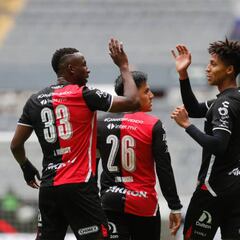 Atlas quiere salir del mal momento