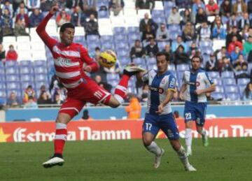 Lucas Vázquez y Riki. 