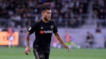 El delantero estadounidense-salvadoreño se prepara para un nuevo reto en Europa, ahora jugará con el Castellón en la Tercera División Española.