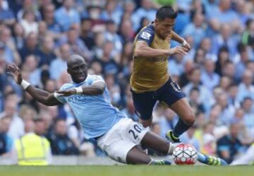 El último partido de Pellegrini en el Etihad. 