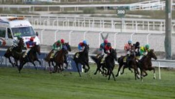 Hipódromo de la Zarzuela