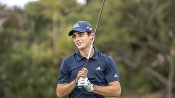 Niemann queda undécimo y sigue luchando en el Mayakoba Classic