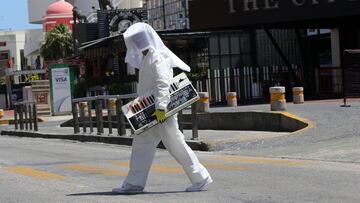 Las grandes epidemias que han afectado a México