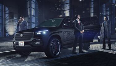 GTA Online: semana de moteros con bonus dobles, descuentos, regalos y más