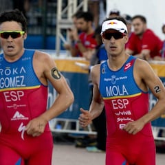 Mola: "Si hay que jugarse el Mundial que sea con Noya"