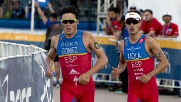 Mola: "Si hay que jugarse el Mundial que sea con Noya"