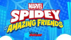 Tráiler musical de Spidey y su superequipo de Disney+