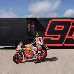 Márquez se convierte en anfitrión