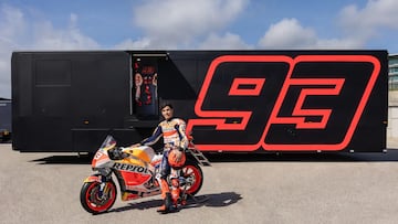 Márquez se convierte en anfitrión