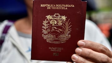 Pasaporte venezolano: precio, cómo hacer la prórroga y qué vigencia tiene