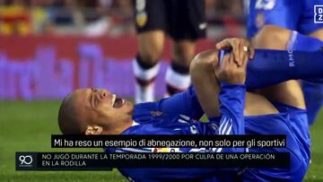 Ronaldo reveló la gran lección que le dejó su carrera