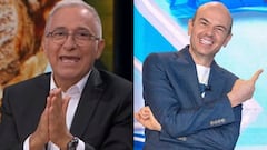 RTVE desvela los sueldos de Xavier Sardà y Jandro López