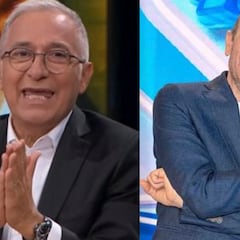 RTVE desvela los sueldos de Xavier Sardà y Jandro López