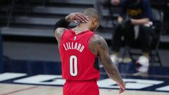 The Portland Trail Blazers were already at risk of missing the playoffs, now they must cope with the loss of star Damian Lillard for the rest of the season.