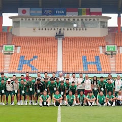 Los cracks mexicanos a seguir en el Mundial sub 17