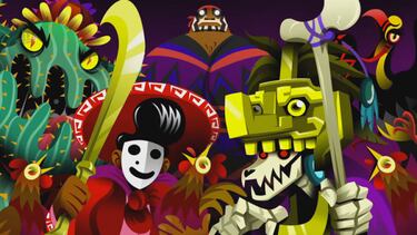 PSX2017 Guacamelee 2: Primeras Impresiones