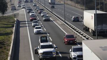 Peaje a luca en Fiestas Patrias: días, horarios y en qué carretera funcionará