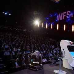 La industria del fútbol se reúne en Madrid
