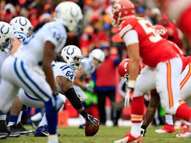 Las previas de Wild Card 2014: Colts-Chiefs