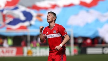 El Campeón del Mundo con Alemania juega con el “Fire” desde 2017 y con 35 años de edad todavía no renueva